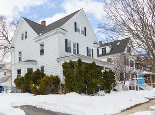 36 Fletcher St, Roslindale, MA 02131