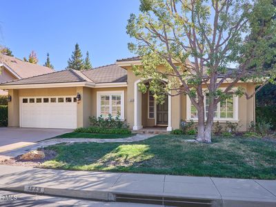 1668 Abbotsbury St, Westlake Village, CA, 91361