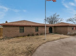 416 Caddo Rd, Amarillo, TX 79108