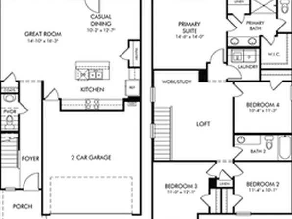 Lennon Plan, Pleasant Brook