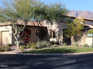 2787 S Lookout Rdg, Gold Canyon, AZ 85118