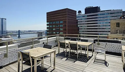 Rented by BLU Real Estate