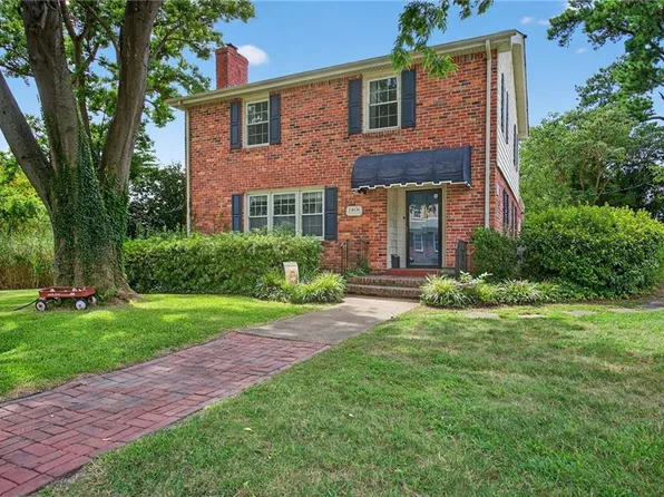 1401 Magnolia Ave, Norfolk, VA 23508