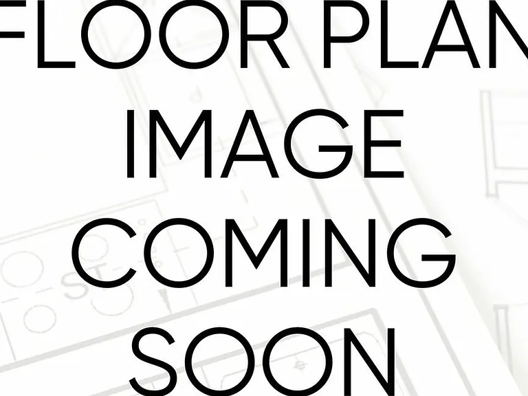 Floor plan image coming soon Floor plan image coming soon