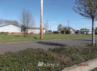 0 Corner Of I 2nd St, Cosmopolis, WA 98537