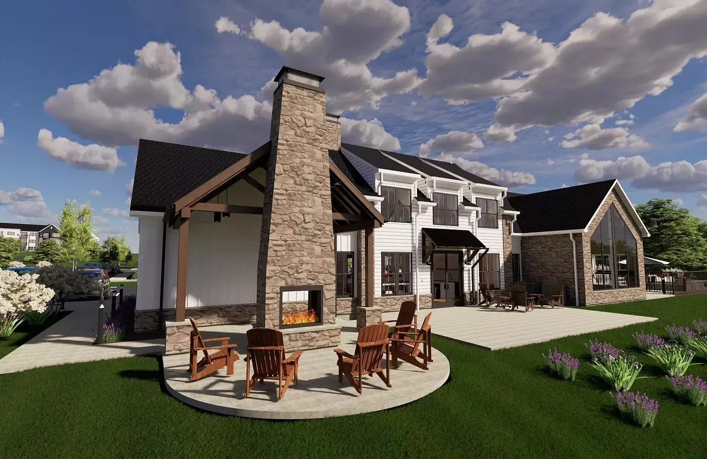 The Summit at River View — Photo 1