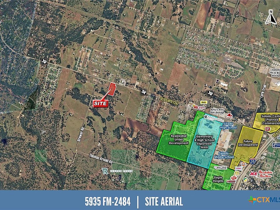 1st image of 5935 Fm 2484
