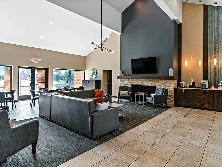 Resident Clubhouse!