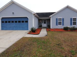 6704 Yellow Bell Rd, Wilmington, NC 28411