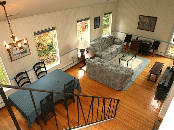 Dining and Living Rooms