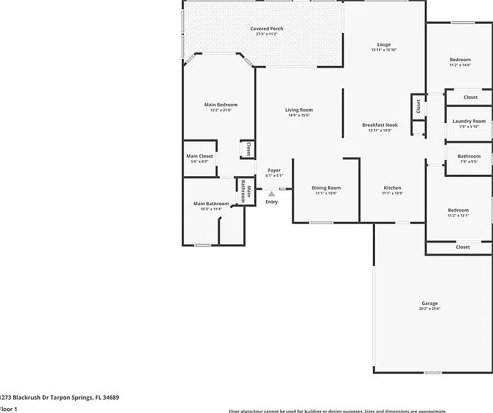 3 bed, 2.0 bath, 1798 sqft, $2,650 — Photo 2