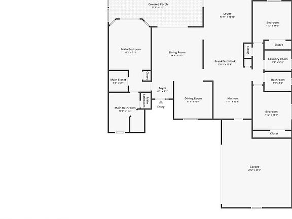 2nd image of 1273 Blackrush Dr