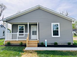 2219 Fowler St, Anderson, IN 46012