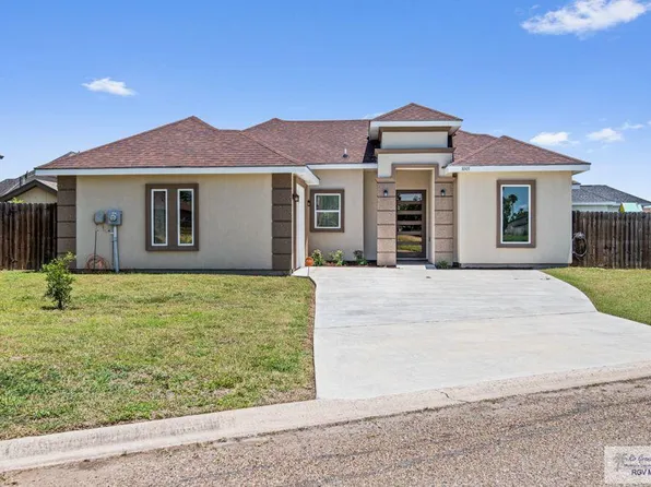 1005 Rhett Dr, Pharr, TX 78577