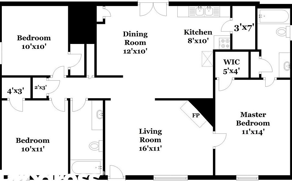 5215 Austin Pl, Forest Park, GA 30297 Zillow