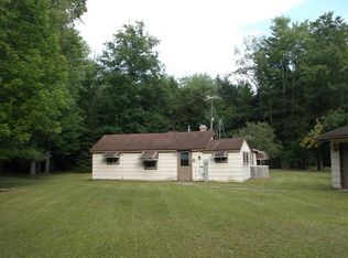 N8642 Maple Beach Rd, Wausaukee, WI 54177