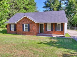2811 Bennington Dr, Hephzibah, GA 30815