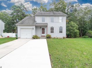 114 Greystone Rd, Egg Harbor Township, NJ 08234