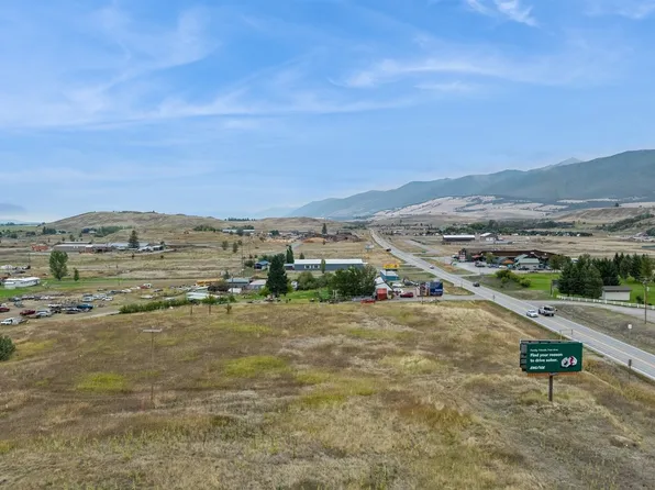 Nhn Us Hwy #93-N, Eureka, MT 59917