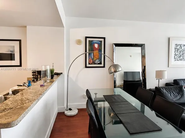 601 NE 36th St APT 3105, Miami, FL 33137