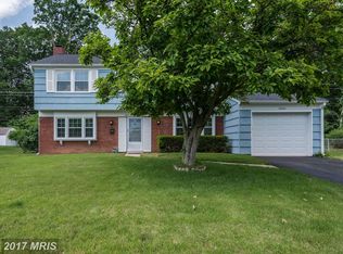 12200 Rustic Hill Dr, Bowie, MD 20715