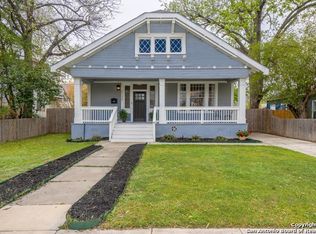 1136 W. French Pl, San Antonio, TX 78201
