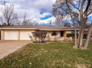 1809 E Hester St, Brownfield, TX 79316