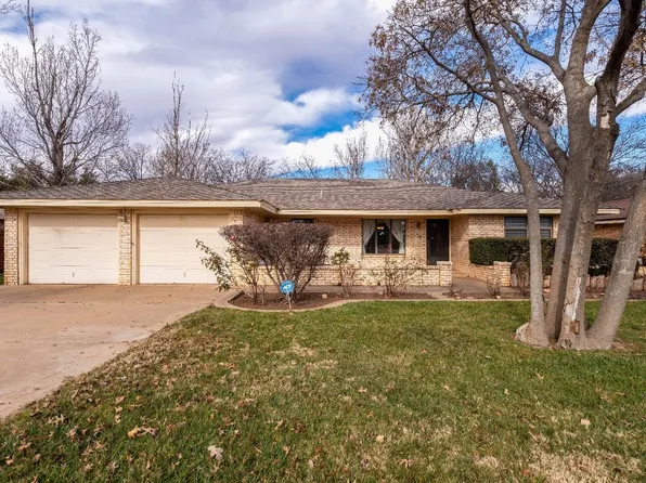 1809 E Hester St, Brownfield, TX 79316