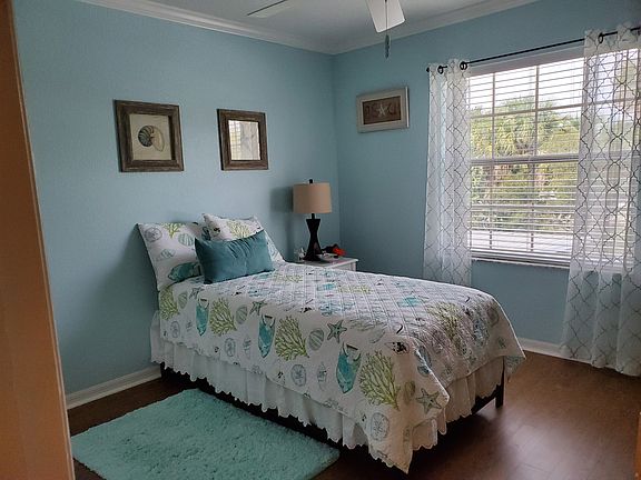Second bedroom.  