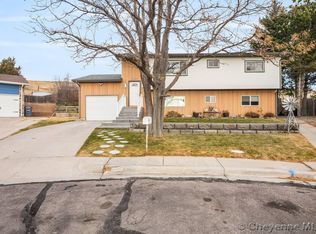 5207 Cable Ave, Cheyenne, WY 82009