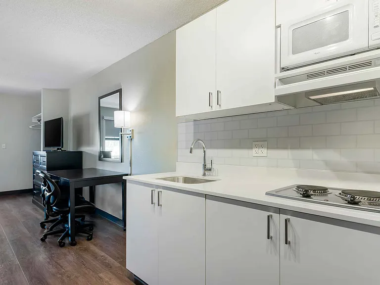 Fully Equipped Kitchens