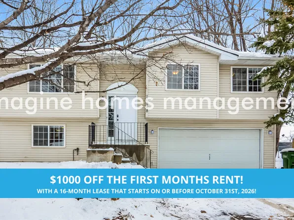 10948 Fillmore St NE, Blaine, MN 55434