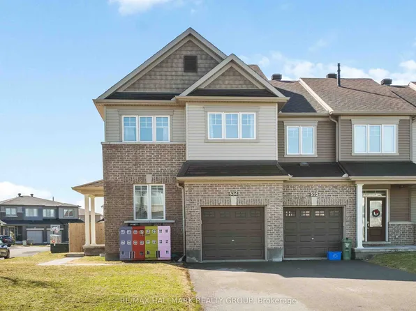 534 Hyssop St, Ottawa, ON K4A 1B9