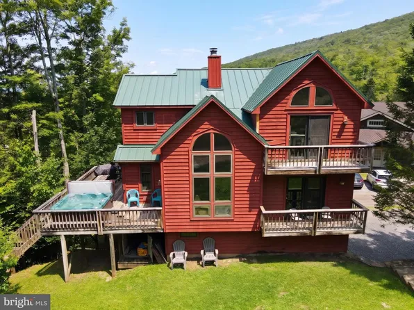 330 Slopeside Rd, Davis, WV 26260