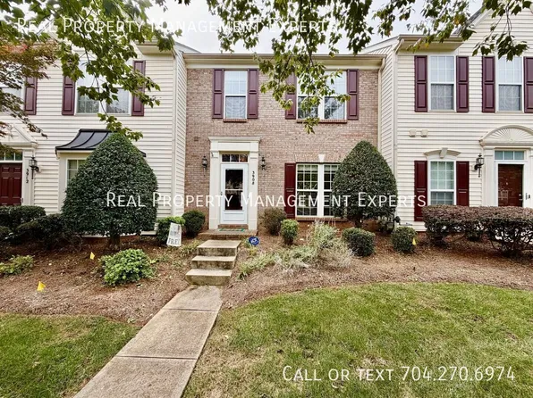3908 Archer Notch Ln, Huntersville, NC 28078