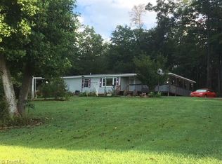 12493 Traphill Rd, Traphill, NC 28685