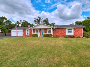 7020 N Blue Ridge Rd, Edmond, OK 73034