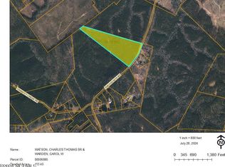 LOT 3 Wadsworth Rd, Carthage, NC 28327
