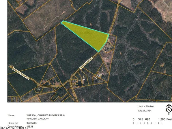 Lot 3 Wadsworth Road, Carthage, NC 28327