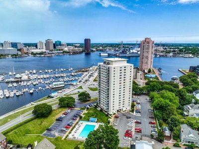 1 Crawford Pkwy APT 507, Portsmouth, VA, 23704