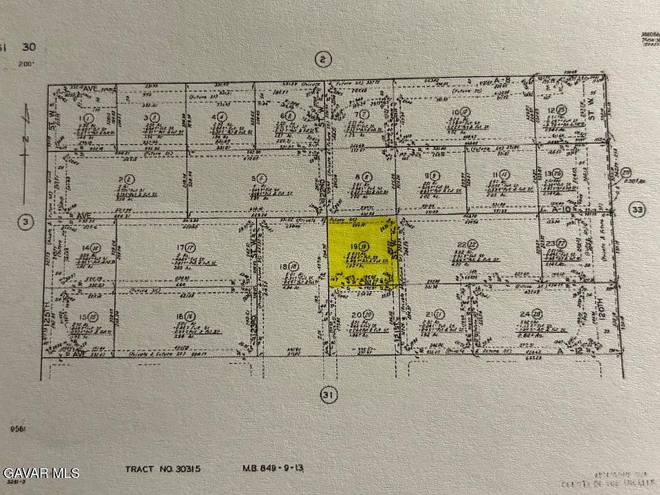 1st image of W Avenue A10 Vic Stw #121