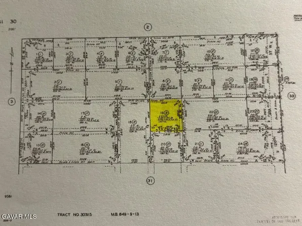 W Avenue A10 Vic Stw #121, Lancaster, CA 93536
