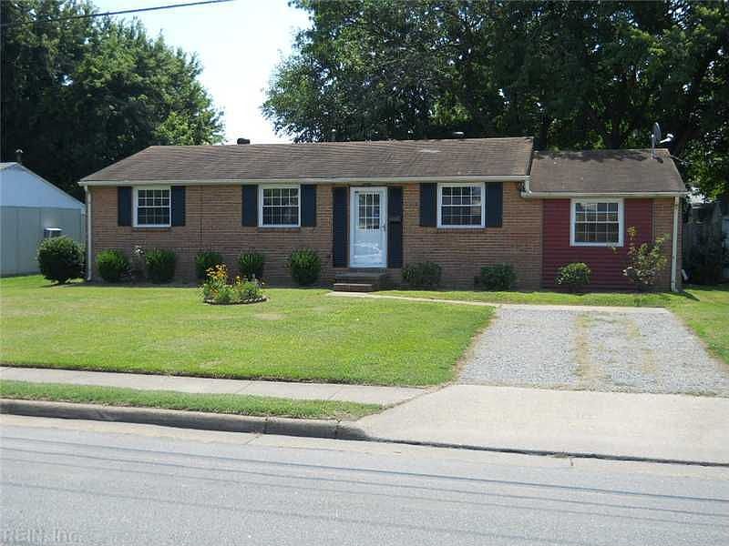 2208 Andrews Blvd, Hampton, VA 23663 Zillow