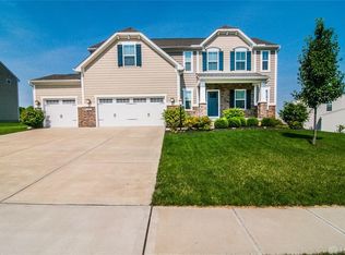 1803 Spring Meadows Dr, Xenia, OH 45385