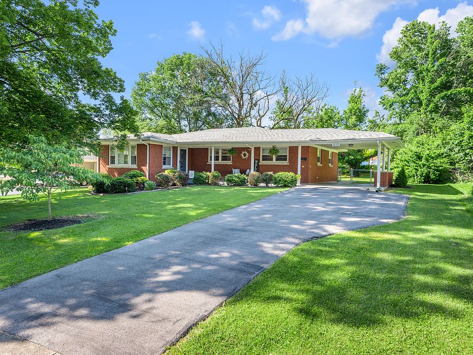 610 Pasadena Dr, Lexington, KY 40503 Zillow