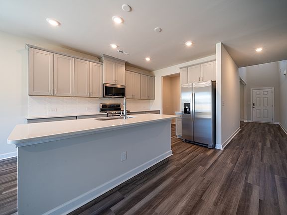 Johnson plan at Stoneybrook Station in Huntersville, NC.