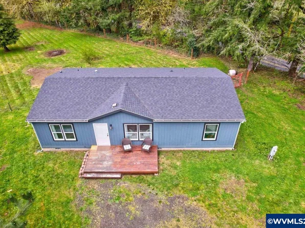 20 E Yates Rd, Alsea, OR 97324