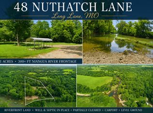 48 Nuthatch Ln, Long Lane, MO 65590