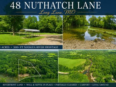 48 Nuthatch Lane, Long Lane, MO, 65590