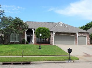 8904 N 103rd Ave E, Owasso, OK 74055